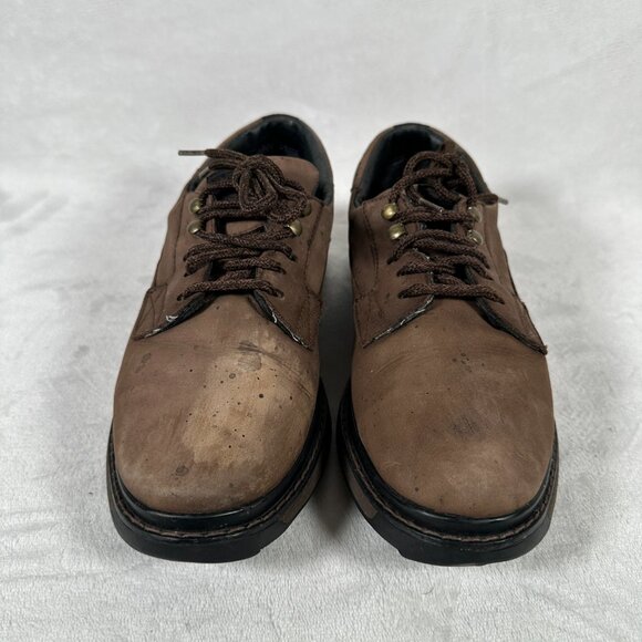 Vintage Reebok BOKS Oxford Men Size 8 Loafer 25-8422 Casual Shoes 90\'s main image 4